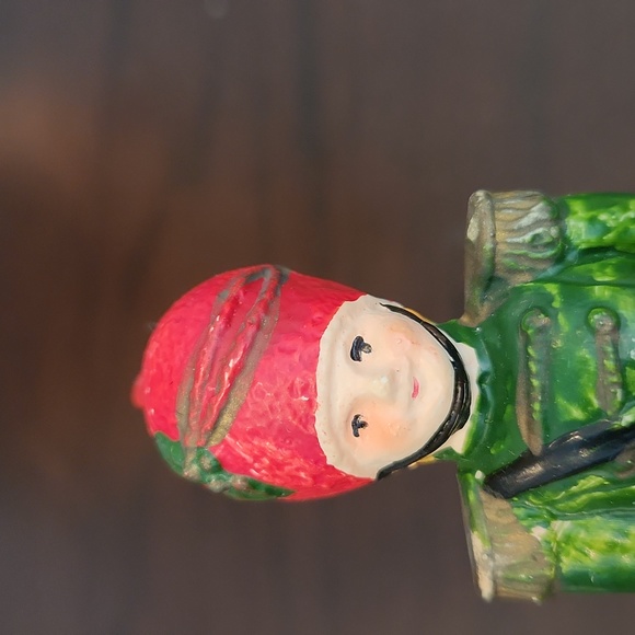 Vintage Drummer Boy Christmas Ornament - Picture 8 of 14